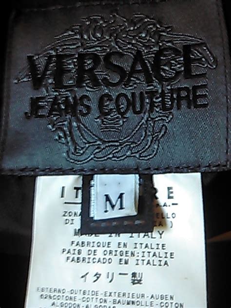 fake versace jeans|are versace jeans real.